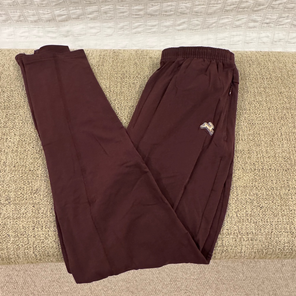 Men’s Tracksmith Session Pant, size M